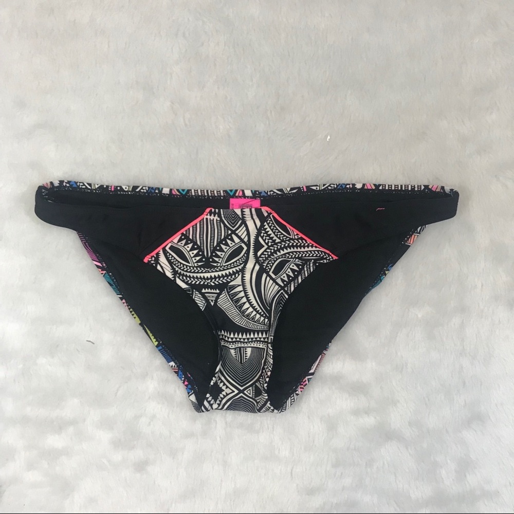 Tribal print Bikini bottoms